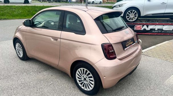 Fiat 500 e 42 kWh 87 kW image number 7