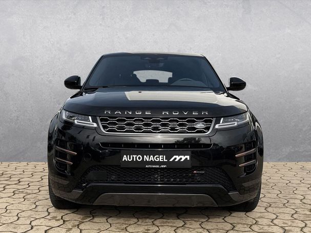 Land Rover Range Rover Evoque P200 147 kW image number 8