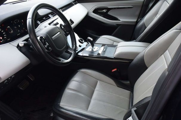 Land Rover Range Rover Evoque R-Dynamic S 110 kW image number 11