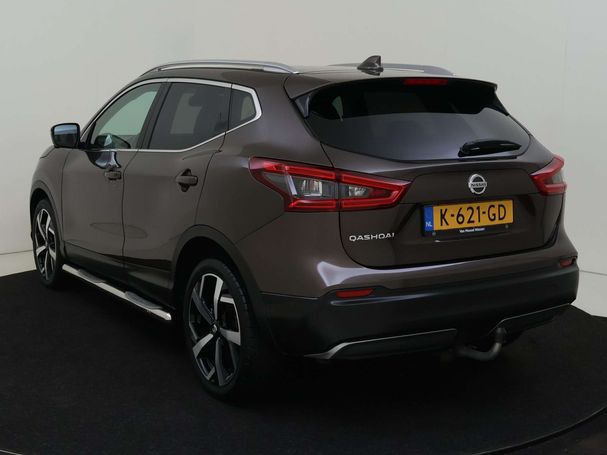 Nissan Qashqai 1.3 DIG-T TEKNA+ 117 kW image number 7