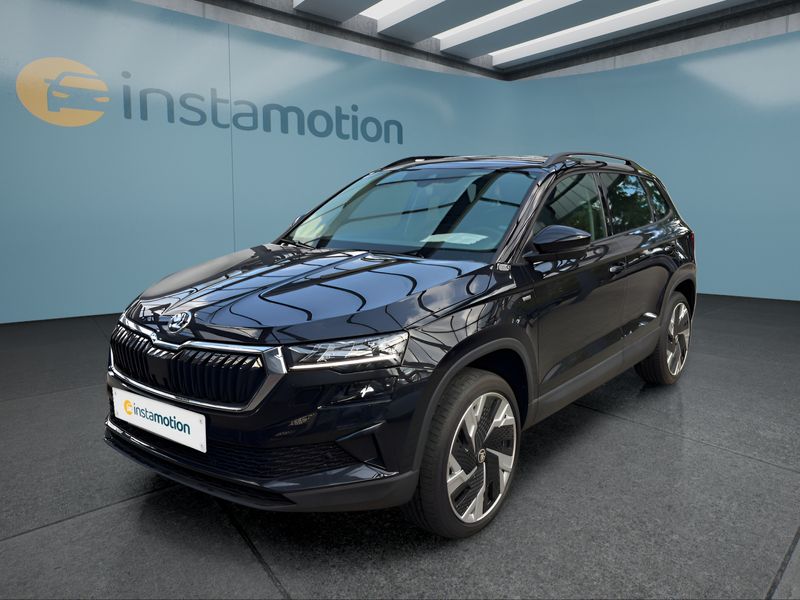 Skoda Karoq 110 kW