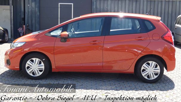 Honda Jazz 75 kW image number 4