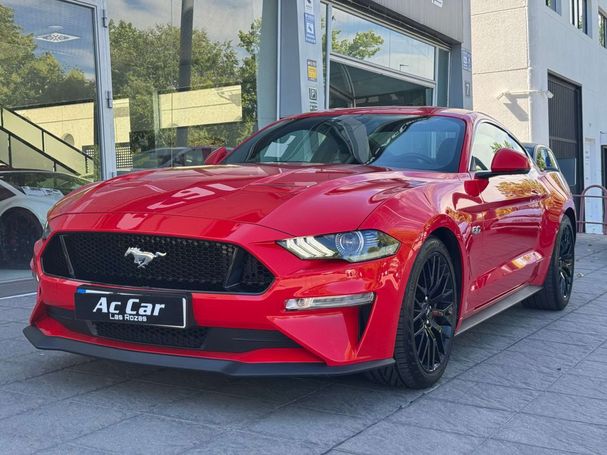 Ford Mustang GT Fastback 5.0 V8 331 kW image number 1