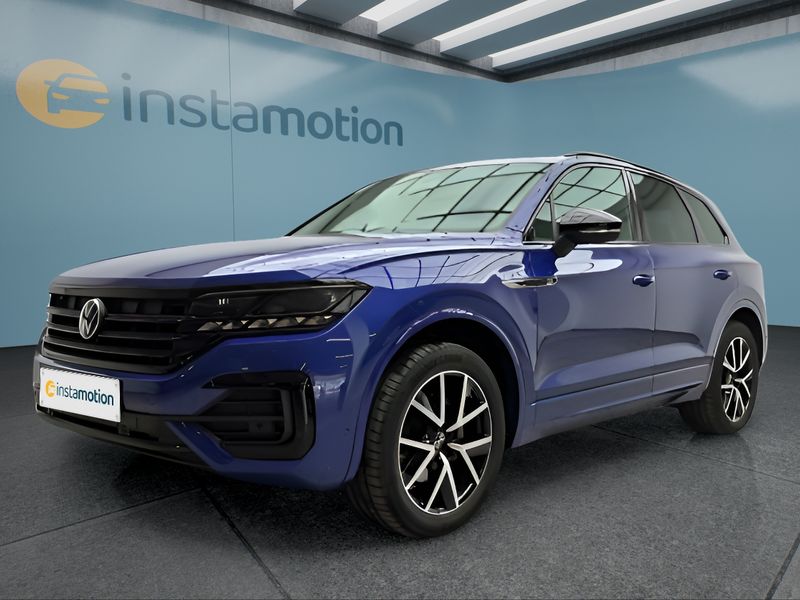Volkswagen Touareg 3.0