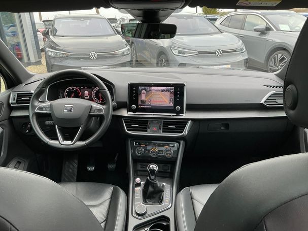 Seat Tarraco 1.5 TSI Xcellence 110 kW image number 11