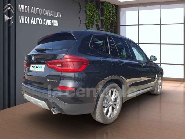 BMW X3 xDrive20d xLine 140 kW image number 19