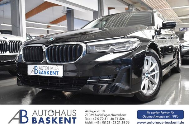 BMW 520d Touring xDrive 140 kW image number 1