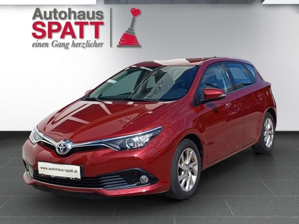 Toyota Auris 1.33 72 kW image number 1