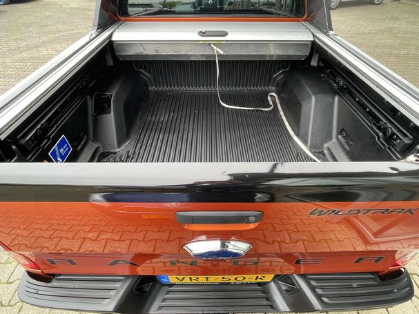 Ford Ranger Double Cab 3.2 TDCi Wildtrak 147 kW image number 5