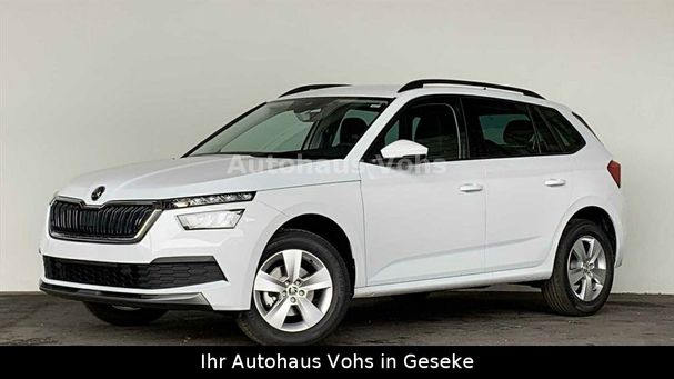 Skoda Kamiq 1.0 TSI Ambition 81 kW image number 1