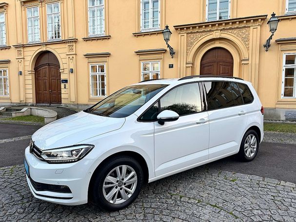 Volkswagen Touran 2.0 TDI Comfortline 90 kW image number 2