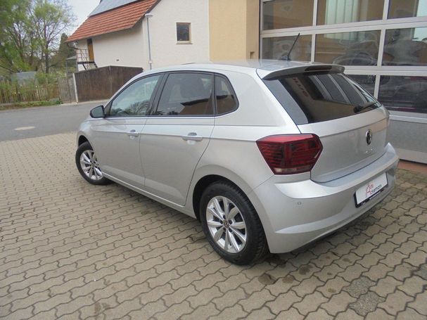 Volkswagen Polo 1.0 TSI Highline 70 kW image number 4