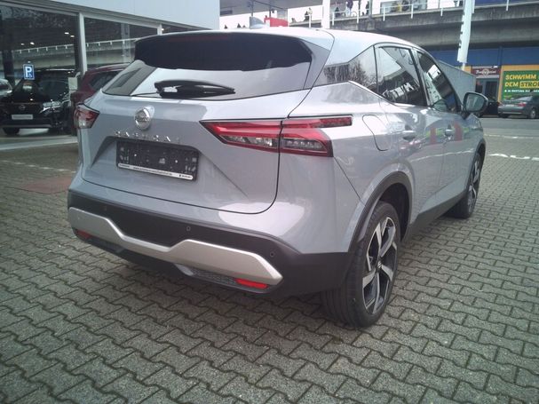 Nissan Qashqai Tekna 116 kW image number 14