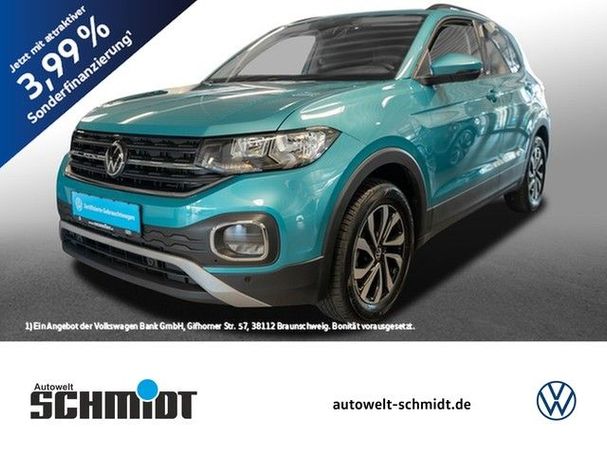 Volkswagen T-Cross 1.0 TSI 70 kW image number 1