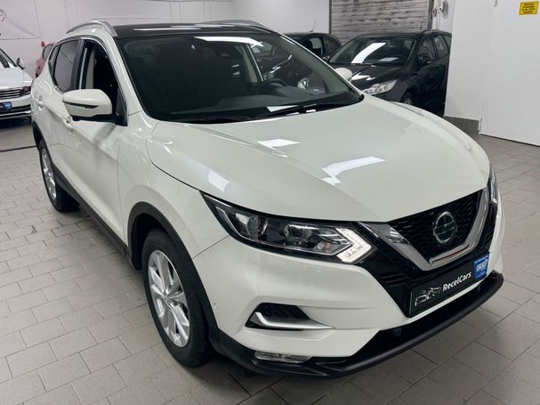 Nissan Qashqai 1.3 DIG-T N-CONNECTA 117 kW image number 1