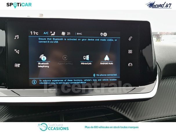 Peugeot 2008 1.2 PureTech 74 kW image number 10