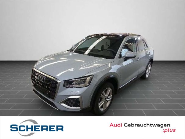 Audi Q2 35 TFSI S tronic 110 kW image number 1