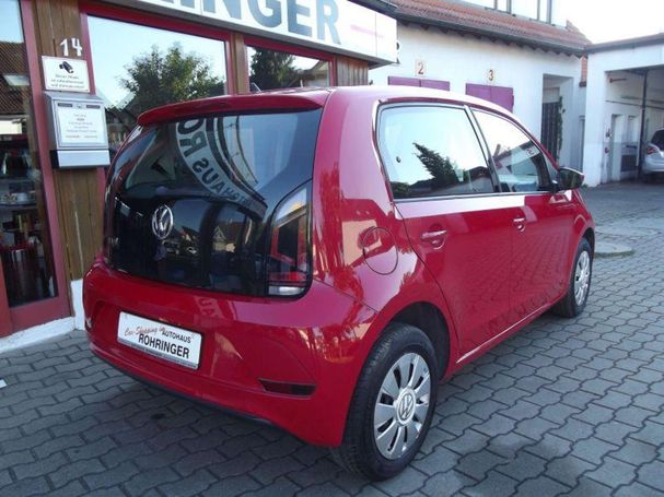 Volkswagen up! 44 kW image number 17