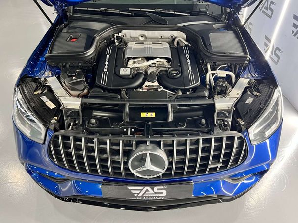 Mercedes-Benz GLC 63 AMG S 4Matic+ Speedshift MCT 9G 375 kW image number 49