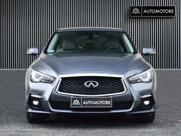 Infiniti Q50 S 2.0T Sport 155 kW image number 4