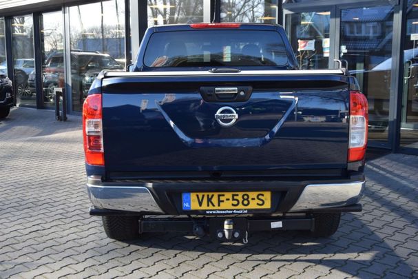 Nissan Navara 120 kW image number 4