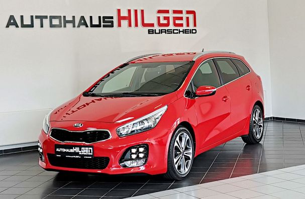 Kia Ceed SW 88 kW image number 1