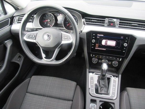 Volkswagen Passat Variant Business DSG 140 kW image number 10