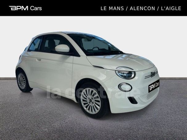 Fiat 500 e 88 kW image number 2