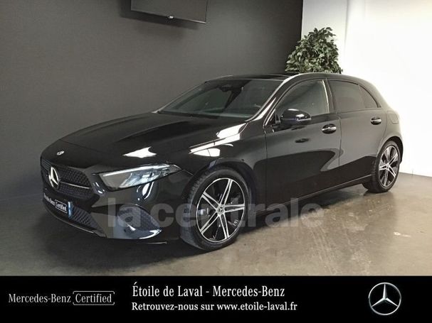 Mercedes-Benz A 180 d Progressive Line 8G-DCT 85 kW image number 12