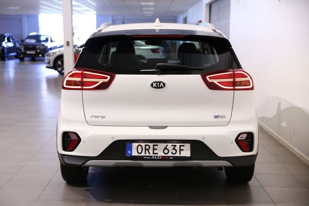 Kia Niro Hybrid 104 kW image number 6