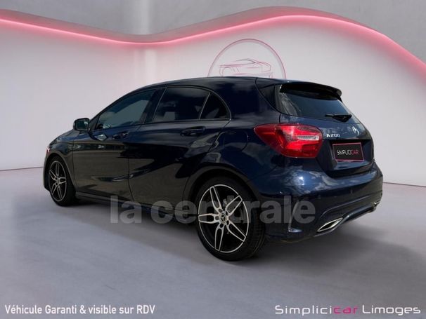 Mercedes-Benz A 200 7G-DCT Line 115 kW image number 11