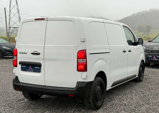 Opel Vivaro 130 kW image number 26