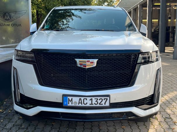 Cadillac Escalade 6.2 V8 AT Platinum 313 kW image number 3