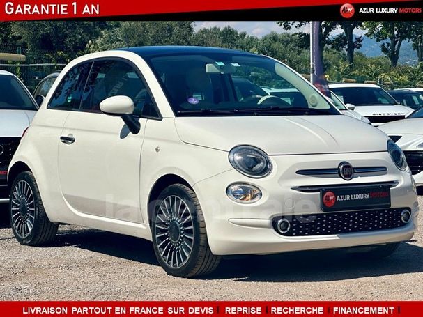 Fiat 500 1.2 8V Lounge 51 kW image number 2