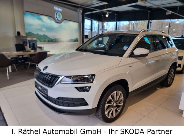 Skoda Karoq 2.0 TDI 110 kW image number 1