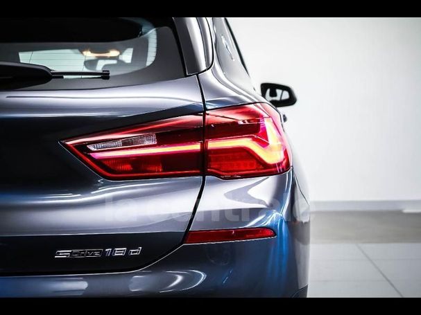 BMW X2 sDrive 110 kW image number 13