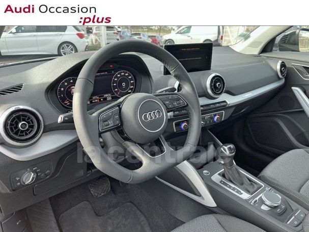 Audi Q2 35 TFSI S tronic Advanced 110 kW image number 21