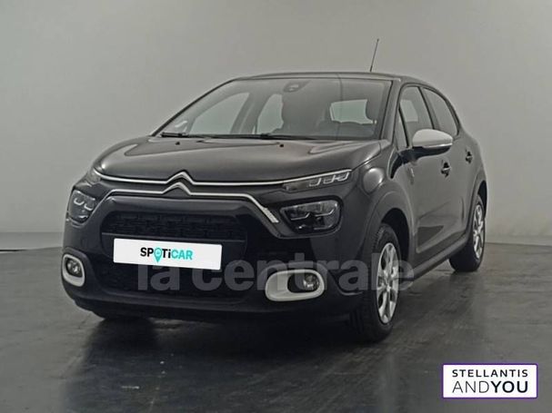 Citroen C3 Pure Tech 83 S&S 61 kW image number 1