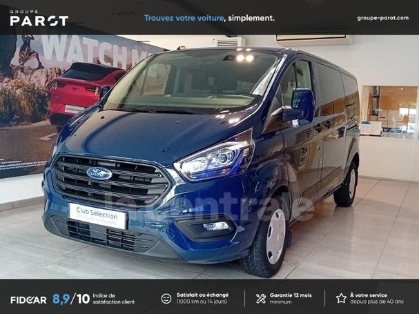 Ford Transit Custom 320 L2H1 MH Trend 96 kW image number 1