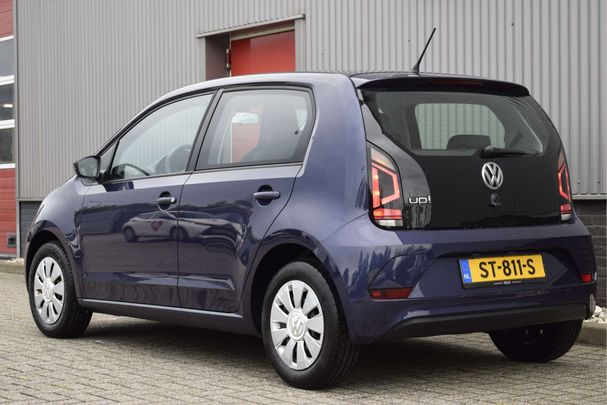 Volkswagen up! 44 kW image number 3