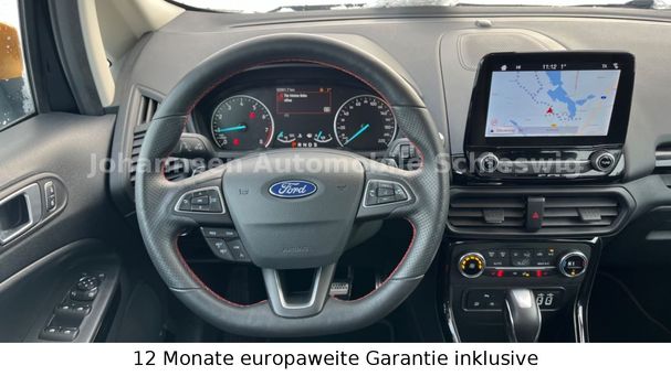 Ford EcoSport 92 kW image number 12