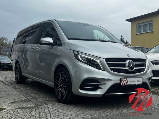 Mercedes-Benz V 250d Avantgarde 140 kW image number 2