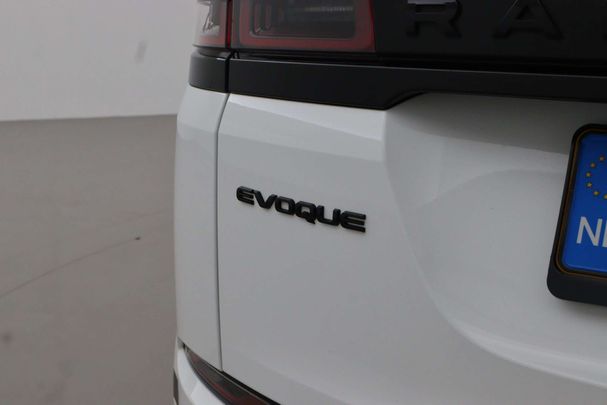 Land Rover Range Rover Evoque P160 S 118 kW image number 46