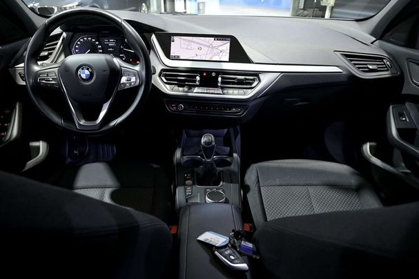 BMW 118d 110 kW image number 8