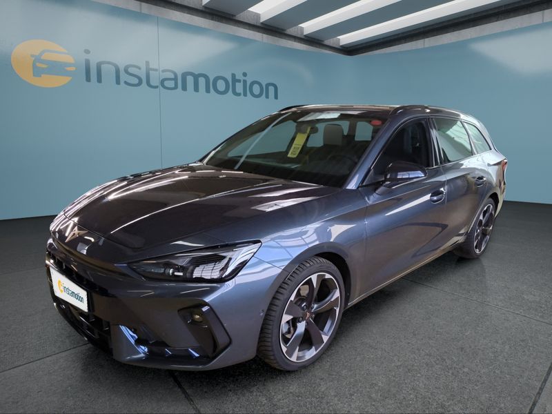 Cupra Leon Sportstourer