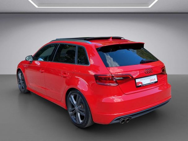 Audi A3 1.4 TFSI S-line Sportback 103 kW image number 4