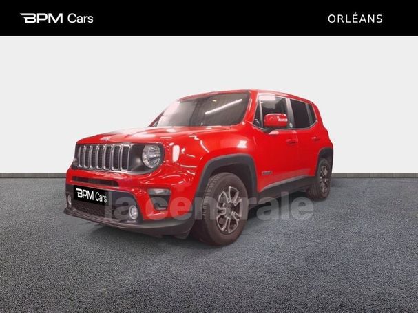 Jeep Renegade 1.6 MultiJet 88 kW image number 1