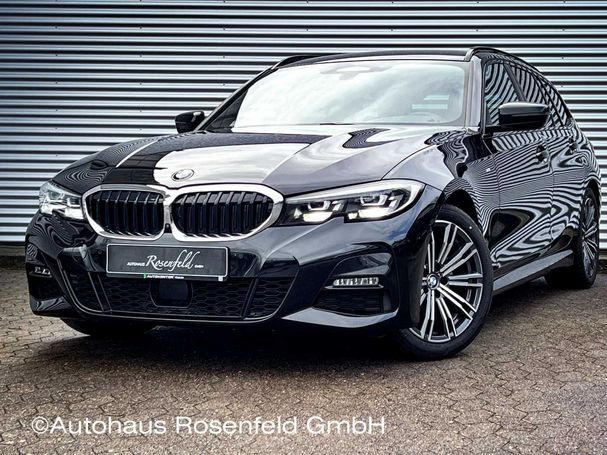 BMW 320d xDrive M Sport 140 kW image number 1