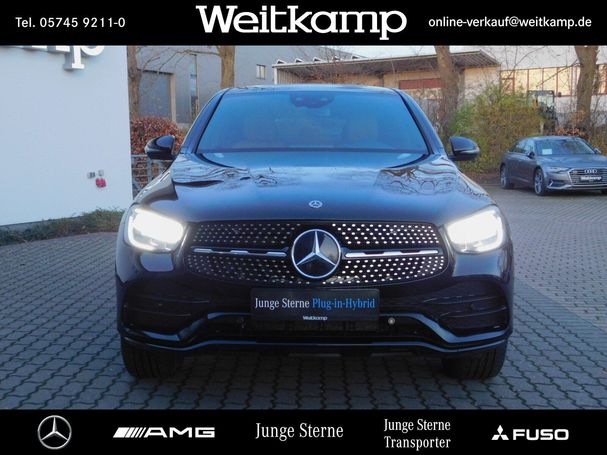 Mercedes-Benz GLC 300 de 225 kW image number 22