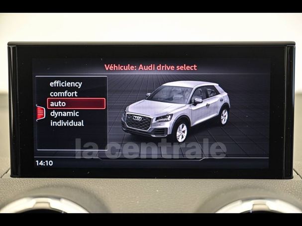 Audi Q2 35 TFSI S tronic Advanced 110 kW image number 37